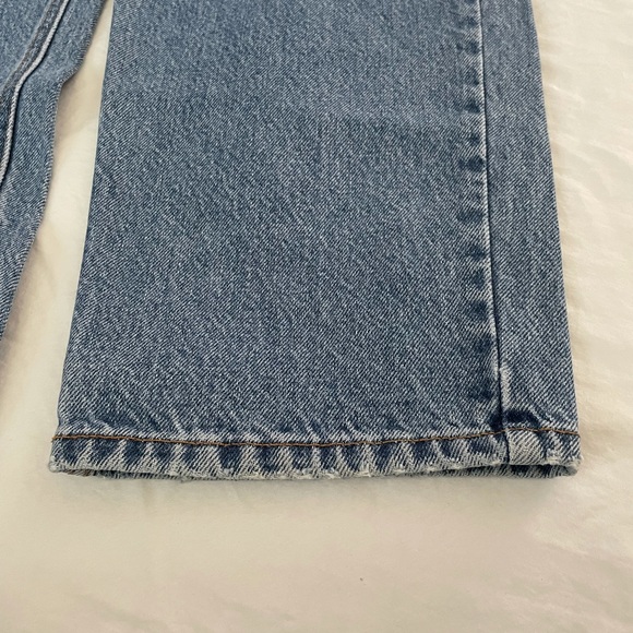 90’s Calvin Klein Vintage Stonewash Easy Fit Dad Jeans - Picture 13 of 15
